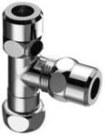SCHELL Teava in T cu piulita de imbinare 3/8" Schell 041000699 (041000699)