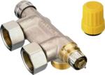 Danfoss Supapa robinet 1/2" (prevazut dreapta) pentru sisteme cu 2 tevi Danfoss 013G4689 (013G4689)