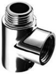 SCHELL Teava in T 1/2' pentru supape de chiuvetă Schell 442020699 (442020699)