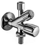 SCHELL Robinet supapa cu valva unghiulara combinata cu filtre Schell 035600699 (035600699)