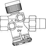 Oventrop Supapa de reglare Oventrop Cocon QTZ PN16, DN20 1145506 (1145506)