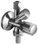 SCHELL Robinet unghiular combinat Schell 3/8" 035440699 (035440699)