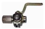 KLINGER Gebetsroither Robinet manometru Klinger 1/2 IT 0946041 (0946041)