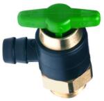 BWT Supapa cu maner verde BWT 1/4' 880596 (880596)