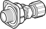 Geberit Racord apa cu ventil de colt integrat Geberit 240847001 (240847001)