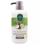 Eyüp Sabri Tuncer Gel de dus cu lapte natural de nuca de cocos, 600ml, Eyup Sabri Tuncer