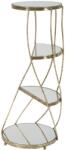  Masuta laterala Forli aurie 38/86 cm (1422750000) Masa de cafea