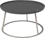  Masuta de cafea JOOP taupe/stejar afumat 80/40 cm (59342718) Masa de cafea