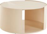  LeGer Home by Lena Gercke Masuta de cafea Ivy crem 80/80/35, 5 cm (35669645) Masa de cafea