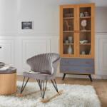  Vitrina Leon 180x80x40 cm (59723460) Vitrina