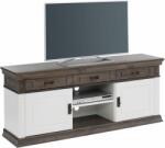  Comoda TV Vinales alba 158/39/70 cm (339151)