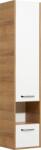 Pelipal Dulap suspendat baie Quickset stejar 35/33/116 cm (12753110)