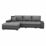  Coltar extensibil TRAMP gri, 257/180/83 cm (0000195303)