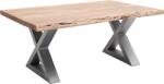  MCA furniture Masuta de cafea Cartagena natur 110/45/70 cm (48826623) Masa de cafea