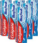 Colgate Pasta de dinti Colgate Max Fresh Cooling Crystals, 6 buc x 100 ml (19754)
