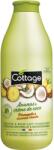 Cottage Ananas & Cocos, gel de dus hidratant, 750 ml (48521)