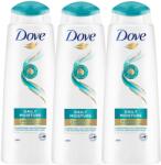 Dove Sampon par uscat Dove Daily Moisture 2in1, 3 buc x 400 ml (29027)