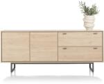  Comoda Helsinki stejar 210/42/85 cm (46866-LNO) Comoda
