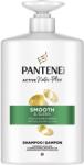 Pantene Smooth & Sleek, sampon pentru par rebel, 800 ml (48665)