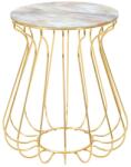  Masuta cafea Bologna Glamo 48/52 cm (MRO1425460000) Masa de cafea