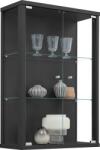  Vitrina suspendata Optima neagra 56/25, 2/82 cm (16243762) Vitrina
