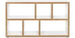  Tema Home Raft Berlin alb 150/34/83 cm (59647702) Raft