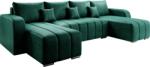  Coltar universal PORIMA U smarald, 320x147/147x86 cm (0000362401)