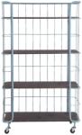  Raft cu roti Reich 85/32/143 cm (5Y0400) Raft