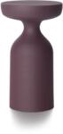  Masuta laterala Dion violet 31/31/53 cm (53007-PRS) Masa de cafea