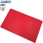 Heinner Tocator Cu Sant Haccp Gn1/1, 53x32.5x2 Cm, Rosu, Cooking By Heinner (hr-adr-532sr) Tocator