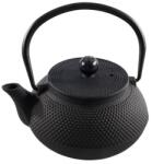 Kaffia Чугунен чайник Kaffia 850ml черен