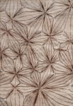 Delta Carpet Traversa Covor, Cappuccino 16128, Bej Maro, Latime 120 cm, Diverse Lungimi, 1700 gr mp (16128-13-128) Covor