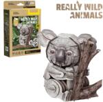 CubicFun - National Geographic Animale Salbatice Puzzle 3D Koala 60 piese (CUDS1176h)