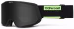  Ochelari 100% SNOWCRAFT XL, tab/HiPER mirror black