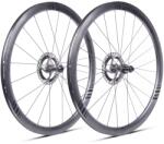 Ere Research Set roți Ere Research EXPLORATOR II GCR40 28", anvelope, disc, ax fix (SRAM XDR)