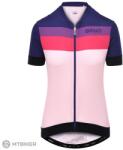 Briko Tricou damă Briko Jerseyka Stripe, roz (M)
