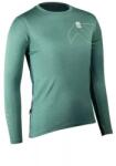 Leatt Tricou damă Leatt MTB Trail 3.0, lagoon (M)