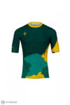 Wilier Tricou Wilier Gravel Azimut, verde (2XL)