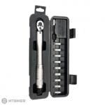 Weldtite Cheie dinamometrică Weldtite CycloTools cu set de extensie, 2 - 24 Nm