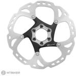 Shimano Disc de frână Shimano Deore XT SM-RT86, 180 mm, 6 găuri, Ice Tech