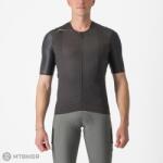 Castelli Tricou Castelli UNLIMITED PRO, negru deschis (XL)