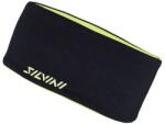 SILVINI Bentiță SILVINI Trebbia, black/lime (L/XL)