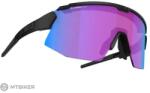 Bliz Ochelari Bliz Breeze Small Nano Nordic Light, Matt Black/Begonia: Violet w blue multi