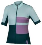 Endura dres Endura FS260 Print damă, violet (S)