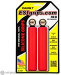 ESI Grips Manșoane ESI Grips Chunky Classic, 60 g, roșu ()