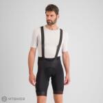 Sportful Pantaloni scurți Sportful FIANDRE, negri (M)