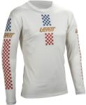 Leatt Tricou Leatt MTB Enduro 4.0, cream (XXL)