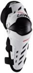 Leatt Chrániče Leatt Guard Dual Axis Jr pentru copii, alb ()