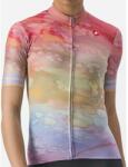 Castelli Tricou damă Castelli Marmo, violet (L)