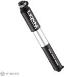 Lezyne Mini pompă Lezyne Pressure Drive M, neagră ()